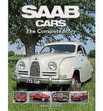 SAAB Cars, the complete story, Boeken, Auto's | Boeken, Nieuw, Overige merken, Lance Cole, Verzenden