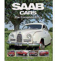 SAAB Cars, the complete story, Livres, Autos | Livres, Envoi