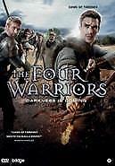 The Four warriors op DVD, Verzenden