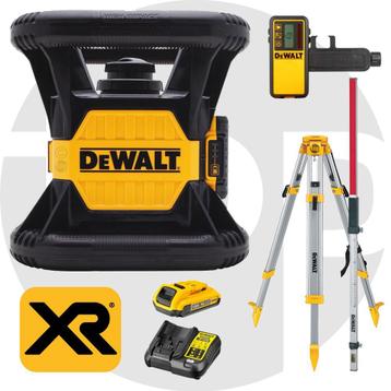 DeWALT DCE074D1R-QW Bouwlaser | Volledige DeWALT Actie SET!