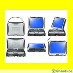 Panasonic Toughbook CF-19 MK-2 U7500 1.06Ghz 80GB 3GB Touch, Informatique & Logiciels, Ophalen of Verzenden