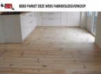 Frans grenen 20 mm dik houten vloer nu 9,98 pm2, Maison & Meubles, Ameublement | Revêtements de sol, Parket, Ophalen of Verzenden