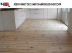 Frans grenen 20 mm dik houten vloer nu 9,98 pm2