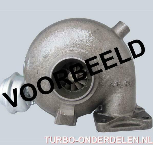 Turbopatroon voor JEEP CHEROKEE (KJ) [09-2001 / 01-2008], Auto-onderdelen, Overige Auto-onderdelen, Jeep