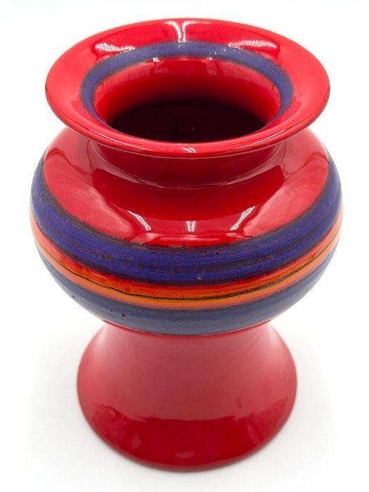 Bitossi - Aldo Londi - Vaas - Keramiek - Hoogte 21 cm, Antiek en Kunst, Antiek | Glaswerk en Kristal