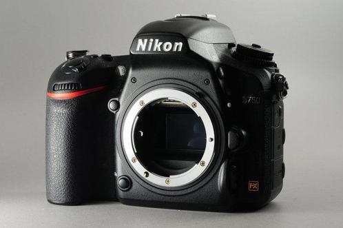 Nikon SC 7% D750 Digital SLR Camera 24.3MP Mint Appareil, Audio, Tv en Foto, Fotocamera's Analoog