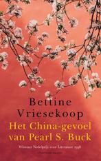Het China-gevoel van Pearl S. Buck 9789493095441, Verzenden, Zo goed als nieuw, Bettine Vriesekoop
