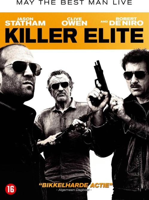 Killer Elite (dvd nieuw), Cd's en Dvd's, Dvd's | Actie, Ophalen of Verzenden