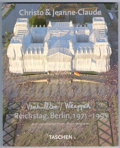 Christo & Jeanne-Claude: Verhüllter / Wrapped - Reichstag, Boeken, Taal | Engels, Gelezen, Verzenden