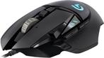 SHOWMODEL Logitech G502 Proteus Spectrum, Computers en Software, Muizen, Verzenden, Nieuw