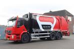 Veiling: Afvalinzamelingswagen Volvo FE S 6X2 R Diesel 2007