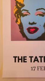 Andy Warhol - The Tate Gallery · London - Jaren 1970
