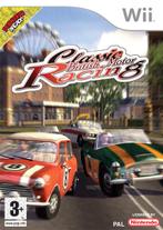 Classic British Motor Racing (Wii Games), Ophalen of Verzenden, Zo goed als nieuw