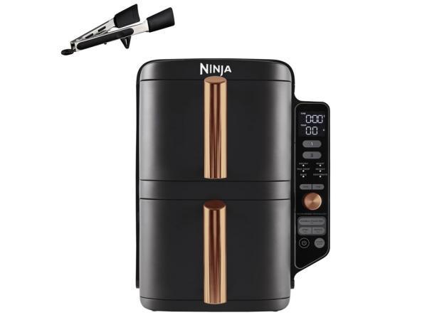 Veiling - Ninja Double Stack XL Airfryer, Elektronische apparatuur, Airfryers