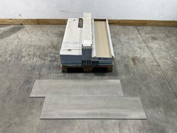 Veiling - 16,2m² Engers tegels 30x120cm Time Out moeras eik beschikbaar voor biedingen