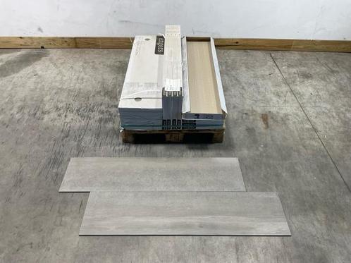 Veiling - 16,2m² Engers tegels 30x120cm Time Out moeras eik, Doe-het-zelf en Bouw, Tegels