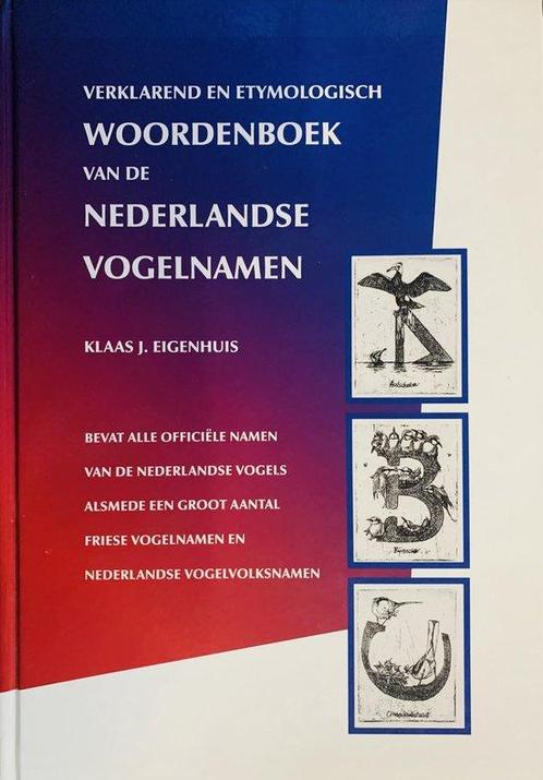 Verklarend en etymologisch woordenboek van de Nederlandse, Livres, Dictionnaires, Envoi