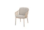 4 Seasons Outdoor Como dining chair harvest |, Tuin en Terras, Nieuw