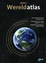 ANWB WERELDATLAS 9789018029807 ANWB, Boeken, Reisgidsen, Verzenden, Gelezen, ANWB