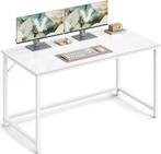 Computerbureau - kantoorbureau, 120 x 60 x 76 cm - metalen, Huis en Inrichting, Verzenden, Nieuw