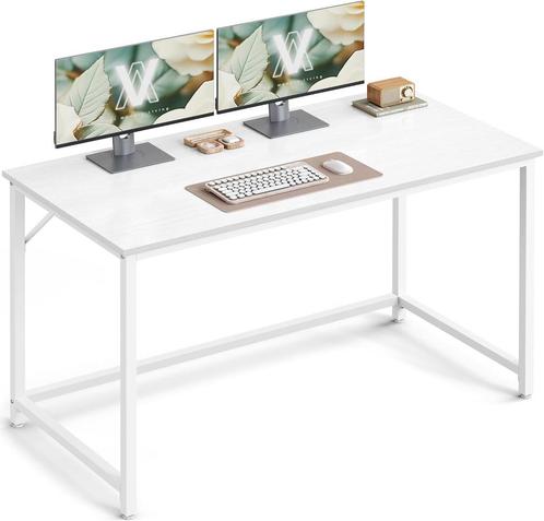 Computerbureau - kantoorbureau, 120 x 60 x 76 cm - metalen, Huis en Inrichting, Bureaus, Verzenden