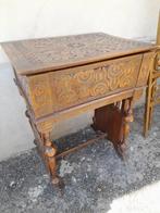 Grille décorative - 1850-1900 - petite table de travail