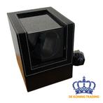 Leren Watchwinder | Horlogebox | Horloge Doos | Watchwinder, Handtassen en Accessoires, Horloges | Heren, Overige merken, Overige materialen