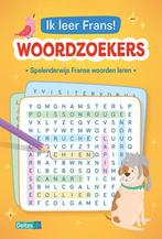 Woordzoekers - Ik leer Frans! 9789044767711 ZNU, Boeken, Verzenden, Zo goed als nieuw, ZNU