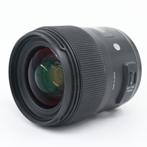 Sigma 35mm F/1.4 DG HSM ART Nikon FX | Tweedehands, Audio, Tv en Foto, Foto | Lenzen en Objectieven, Verzenden, Zo goed als nieuw