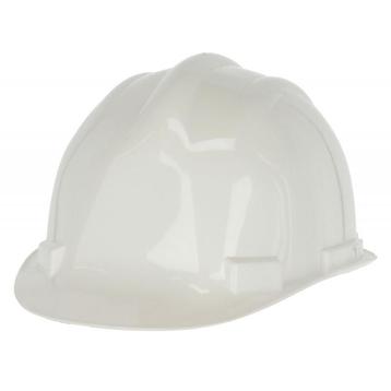 µpe-helm wit 6-punts ophanging - kerbl