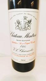1986 Château Montrose - Saint-Estèphe 2ème Grand Cru Classé, Verzamelen, Nieuw