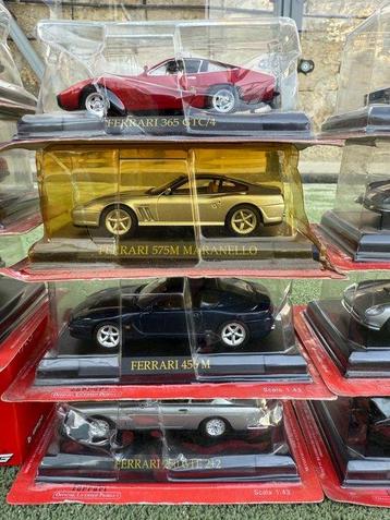 Altaya 1:43 - Voiture miniature (14) - Ferrari