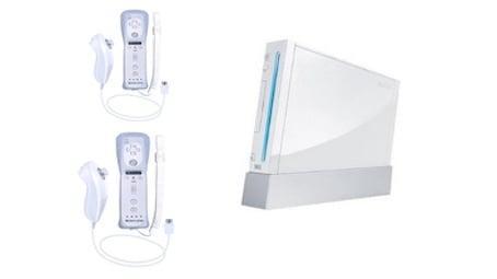 Nintendo Wii Wit + 2 Nieuwe Motion Plus Controllers (Thir..., Games en Spelcomputers, Spelcomputers | Nintendo Wii, Nieuw, Ophalen of Verzenden