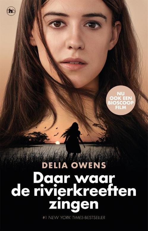 Daar waar de rivierkreeften zingen 9789044365641 Delia Owens, Boeken, Overige Boeken, Gelezen, Verzenden