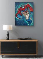 Sérgio Clemente - Optimus Prime, Antiek en Kunst