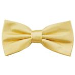 Fako Fashion® - Vlinderstrik - Vlinderdas - Satijn - 12.5cm