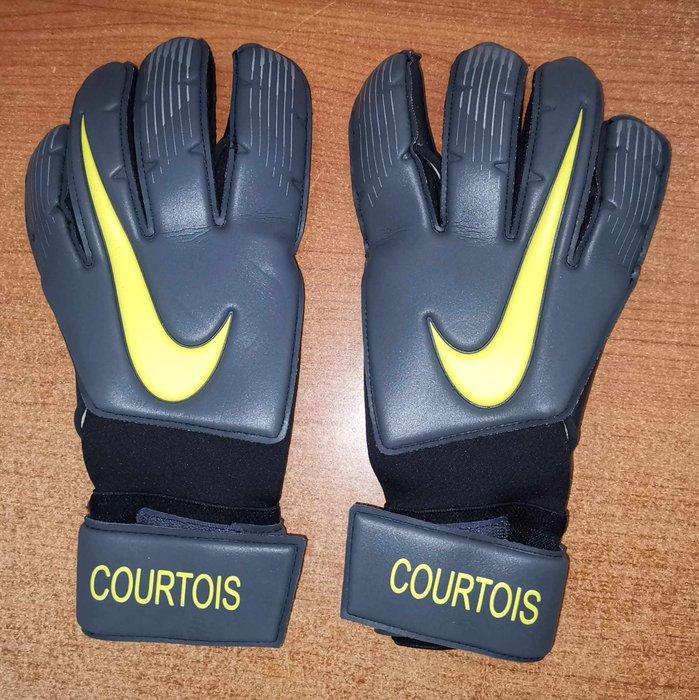 Real Madrid - Spaanse voetbal competitie - Thibaut Courtois, Collections, Collections Autre