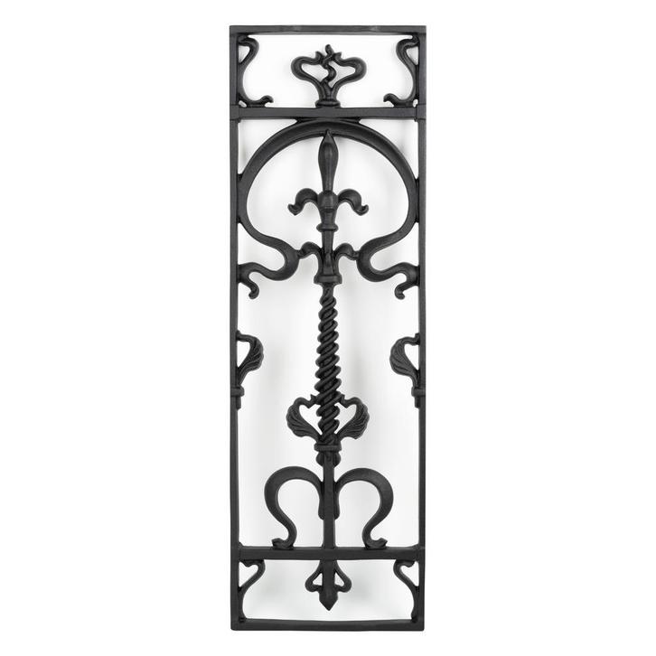 Deurroosters Deurrooster H:80 x B:25 O 60 Raam  Deur, Doe-het-zelf en Bouw, Deuren en Vliegenramen, Vouwdeur, Nieuw, Metaal, Buitendeur