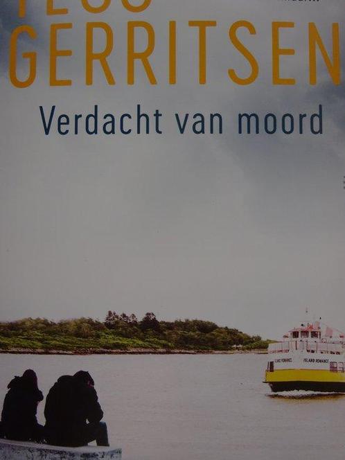 Verdacht van moord (Special) 9789402712681 Tess Gerritsen, Boeken, Overige Boeken, Gelezen, Verzenden