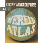 Kleine winkler prins wereldatlas 9789010016096 Winkler Prins, Boeken, Verzenden, Gelezen, Winkler Prins