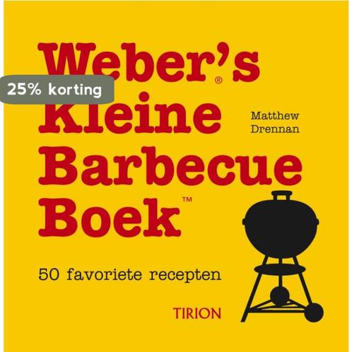 Webers Kleine Barbecueboek 9789043905756 Matthew Drennan, Boeken, Kookboeken, Gelezen, Verzenden