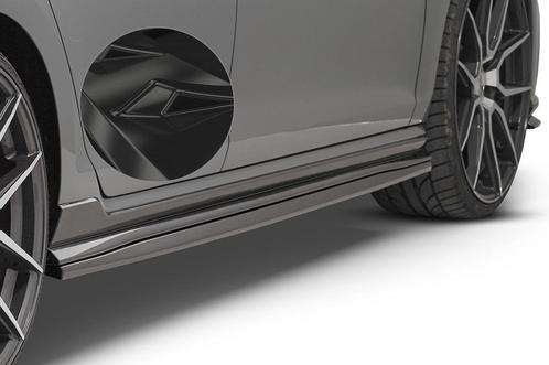Zijskirts glanzend voor VW Golf 7 GTI TCR SS457-G, Auto-onderdelen, Carrosserie, Nieuw, Verzenden