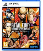 Fatal Fury City of the Wolves-Special Edition (PlayStation, Ophalen of Verzenden, Nieuw