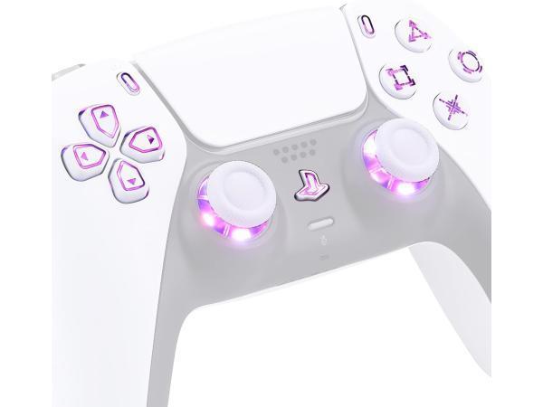 Veiling - LED Kit voor PS5 Controller (Controller NIET Inbeg, Games en Spelcomputers, Spelcomputers | Sony Consoles | Accessoires