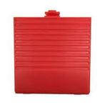 Game Boy Classic Batterijklepje Rood (Third Party) (Nieuw), Consoles de jeu & Jeux vidéo, Consoles de jeu | Nintendo Portables | Accessoires