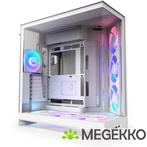 NZXT H9 Flow RGB+ White 2025, Computers en Software, Verzenden, Nieuw