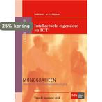 Intellectuele eigendom en ICT / Monografieen Recht en, Verzenden, V. van Druenen