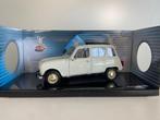 Solido 1:18 - Voiture miniature - Renault 4L R4 Découvrable, Nieuw