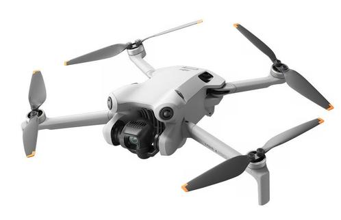 DJi Mini 4 Pro RC2 Fly More Combo disponible, TV, Hi-fi & Vidéo, Drones, Drone avec caméra, Neuf, Enlèvement ou Envoi