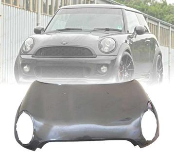 Capot Pour Mini Cooper R55 R56 R57 06-10 Carbone